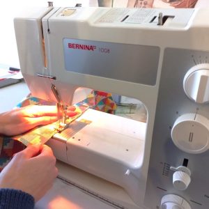 cours de couture particulier